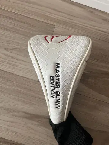 MASTER BUNNY EDITION 페어웨이 골프헤드커버