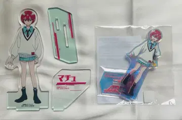 기동전사 Gundam GQuuuuuuX 바닥 아크릴 스탠드
