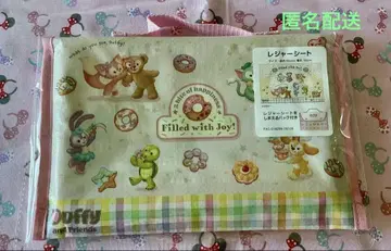 더피프렌즈 돗자리