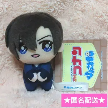 명탐정 코난  마스코트 [ 하기와라 켄지 ]