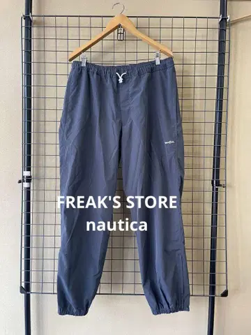 FREAK'S STORE nautica Relaxed TrackPants