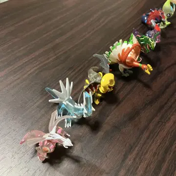 몬코레 클리어 버전 8개 묶음 판매