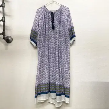 CIAOPANIC TYPY 인도 면 원피스