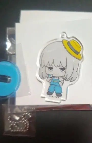 FGO 마트 오베론 아크릴 스탠드