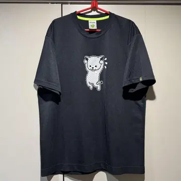 CUNE 드라이 티셔츠 위협 XL