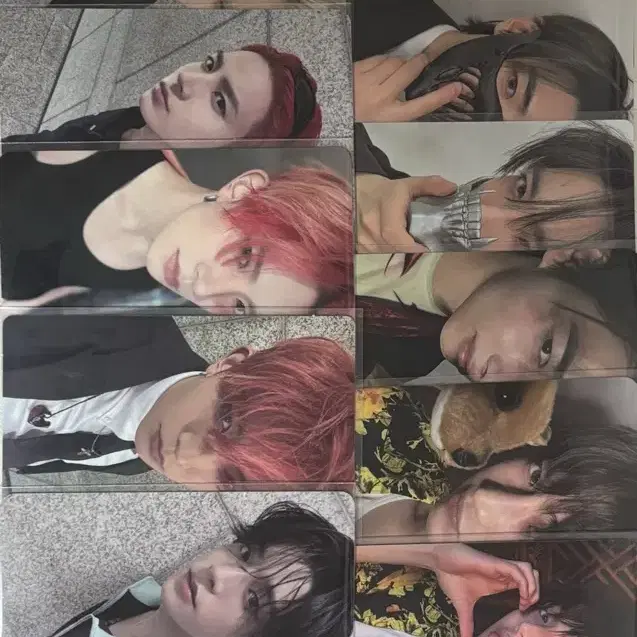 ENHYPEN unleash Ktown4u special gift ニキ ENHYPEN ニキ ktown4u special gift - メルカリ