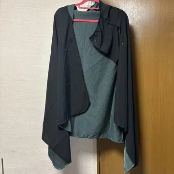 X쉘터 판초