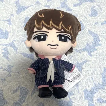 SnowMan 무카이 코지 BIG 인형