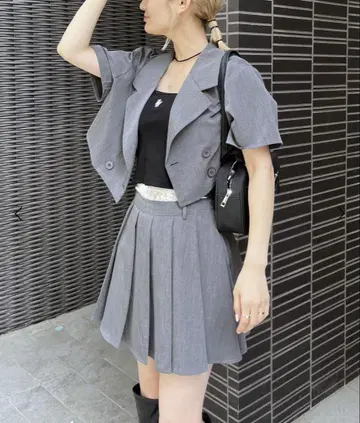 스파이럴 걸 셋업