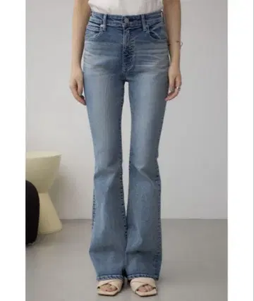 AZUL DENIM 플레어 데님