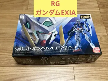 K) RG 건담EXIA 미조립