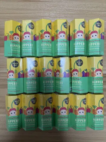 Sonny Angel 소니 엔젤 히퍼스 하베스트 18개