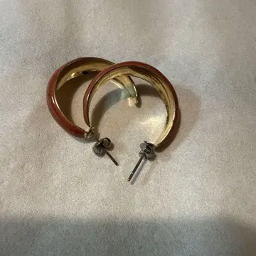 링 귀걸이 액세서리
