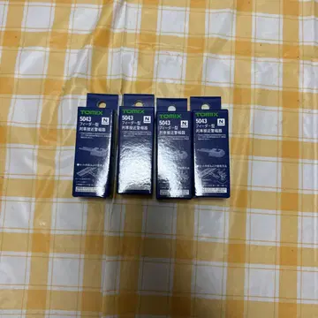 tomix 5043 피더형 열차 접근 경보기 4상자
