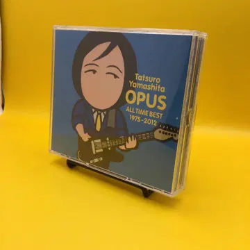야마시타 타츠로 / OPUS ALL TIME BEST 1975-2012