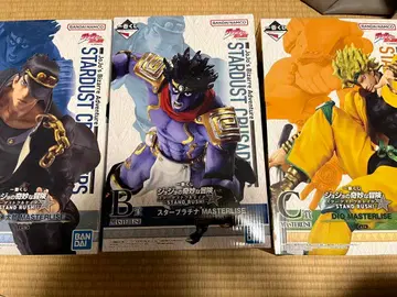 죠죠 제일복권 ABC 상자만