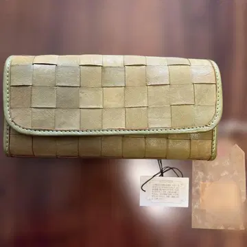 fes 48082cw 그린 계열 장지갑