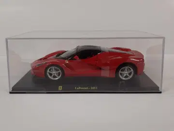 LaFerrari 2013 빨간색 데아고스티니