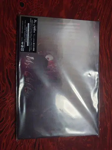 Mr.Children DVD 중력과 호흡 미사용 미개봉 새상품