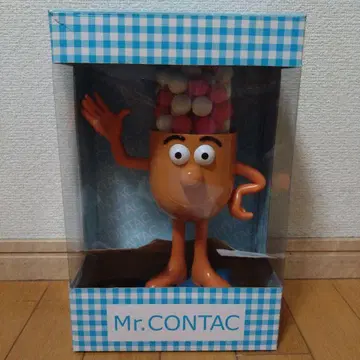 [ 미사용 보관품 ] Mr.CONTAC 미스터 콘택 녹음 재생 기능 포함