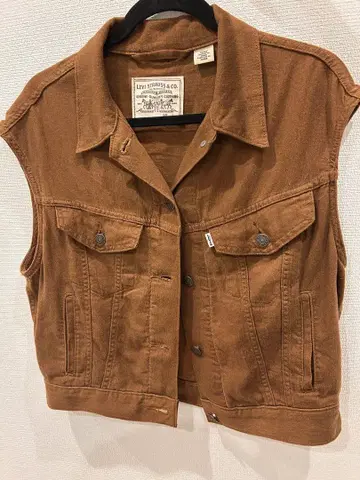 LEVI'S(리바이스) 데님 자켓