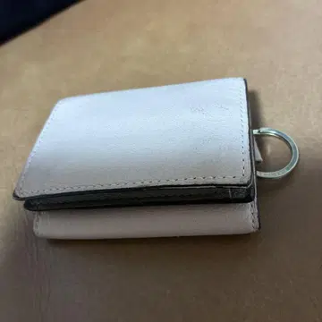 발레 3단 폴더형 지갑