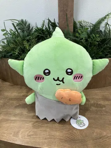 치이카와 고블린 BIG 봉제 인형 1