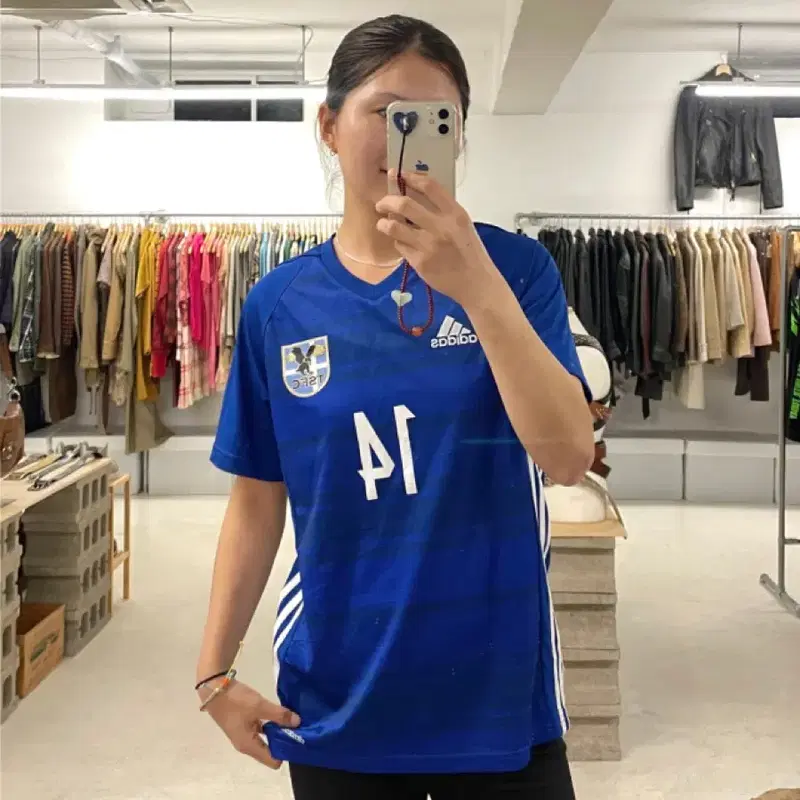 ADIDAS custom football jersey 아디다스 풋볼 져지
