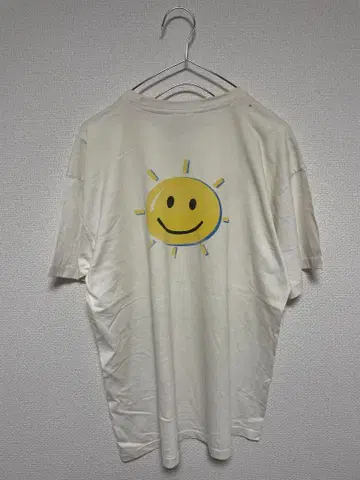 90s 굿 레귤러 '스마일 티셔츠'