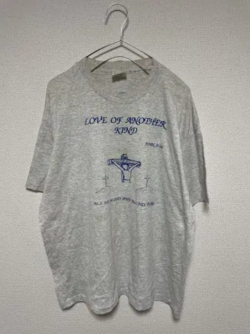 90s USA 제작 굿 레귤러 'Jesus Tee'