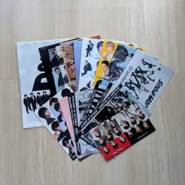 SnowMan 클리어 파일