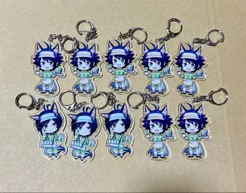 SB69 SHOW BY ROCK!! 카이 리쿠 아크릴 키링