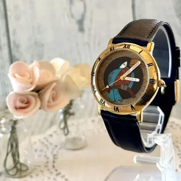 [레어] Pierre Lannier 피에르 라니에 손목시계 큰부리새.