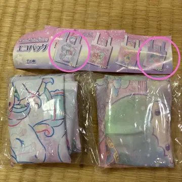 키키라라 에코백