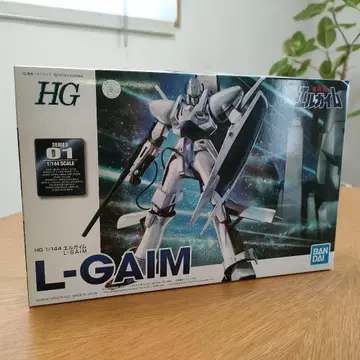 [미개봉품] HG 1/144 엘가임 업그레이드판