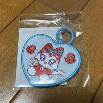 THIS IS ME:I 효고 회장 한정판 와펜 키링