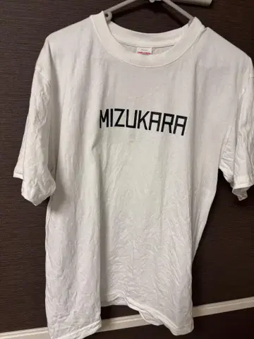 MIZUKARA 티셔츠
