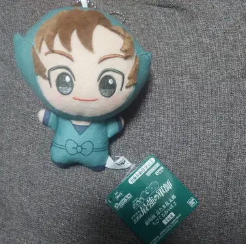 닌타마 란타로 SD 인형 젠포우지 이사쿠