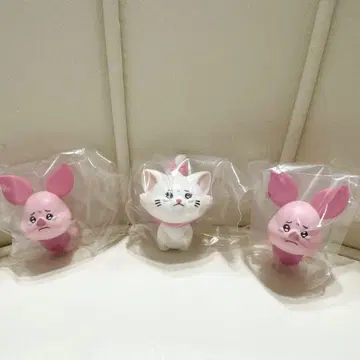 [새상품급/3점 세트] 나카나이몽 디즈니 가챠