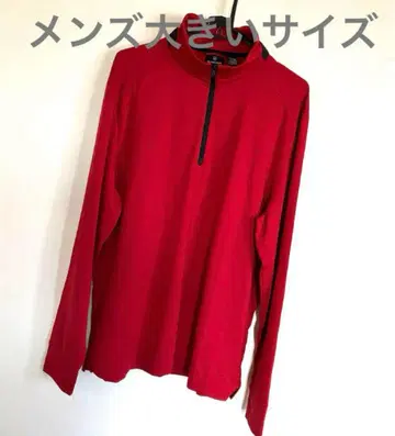 남성용 빅 사이즈 VICTORINOX 골프웨어 XL 사이즈 미사용 새상품