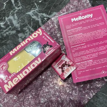 [미개봉 새상품] mellojoy 스퀴즈 버터