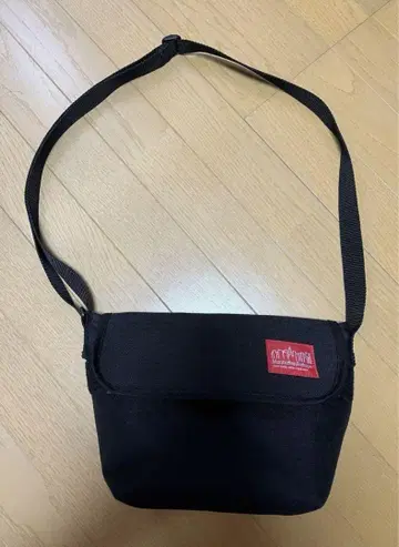 ManhattanPortage 숄더백 메신저 백