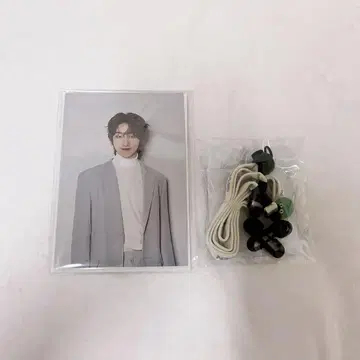 SEVENTEEN THE8 민하오 INCOMPLETE 세트 2