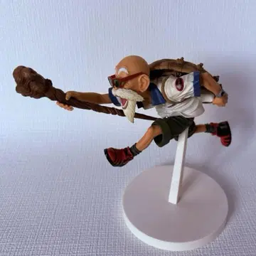 드래곤볼 조형천하제일무도회3 무천도사 피규어