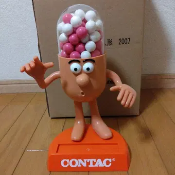 [미사용 보관품] Mr.CONTAC 미스터 콘택 2007
