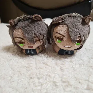 허그 캐릭터 레오나 세트