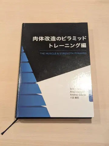 육체 개조 피라미드 트레이닝 편