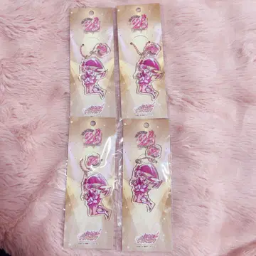 하트 캐치 프리큐어 큐어 블로썸 20주년 아크릴 키체인