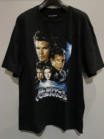 uniform experiment SILNCE COSMOS TEE