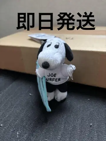 [미사용 새상품] 스냅링 마스코트 JOE SURFER